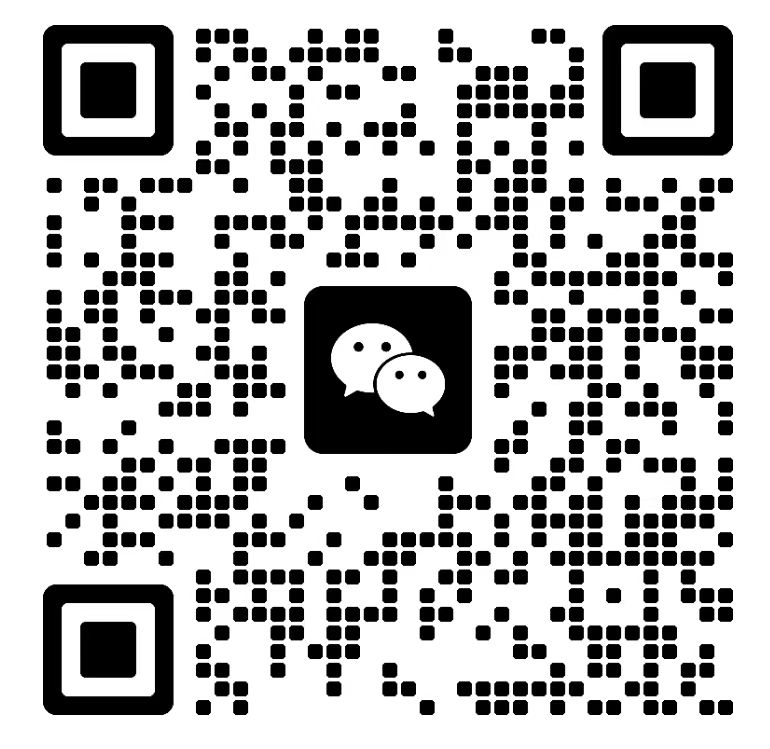 美人记公众号二维码